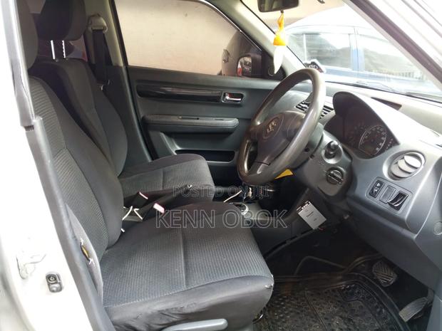 Suzuki Swift 1.4 2011 Silver