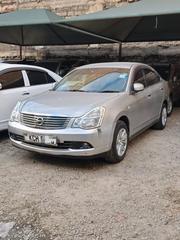 Nissan Bluebird 2009 Silver for sale