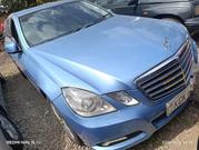Mercedes-Benz E250 2011 Blue for sale