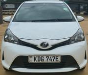 Toyota Vitz 2014 White for sale