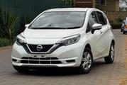 Nissan Note 1.2 Petrol 2019 White for sale