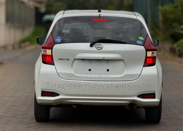 Nissan Note 1.2 Petrol 2019 White