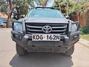 Toyota Hilux 2021 Gray for sale