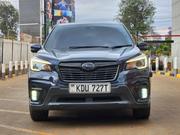 Subaru Forester Touring AWD 2019 Blue for sale