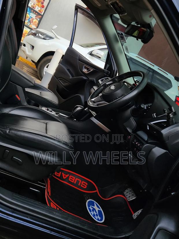 Subaru Forester Touring AWD 2019 Blue