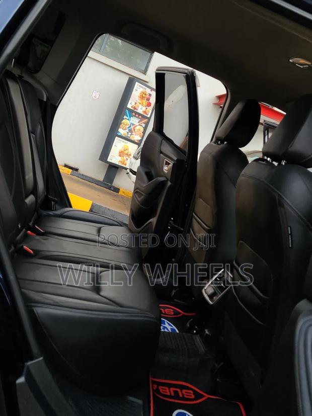 Subaru Forester Touring AWD 2019 Blue