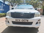 Toyota Hilux 2014 Off white for sale