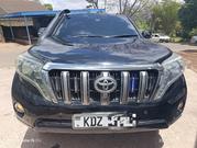 Toyota Land Cruiser Prado 3.0 TD 2013 Black for sale