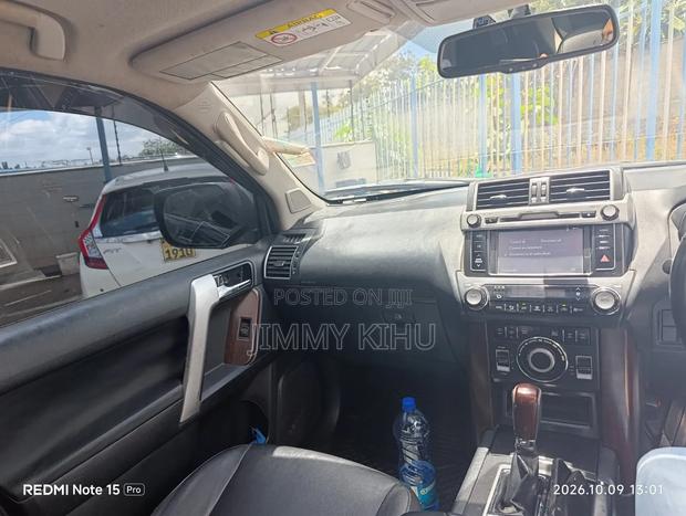 Toyota Land Cruiser Prado 3.0 TD 2013 Black