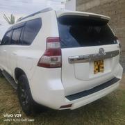 Toyota Land Cruiser 2015 White for sale