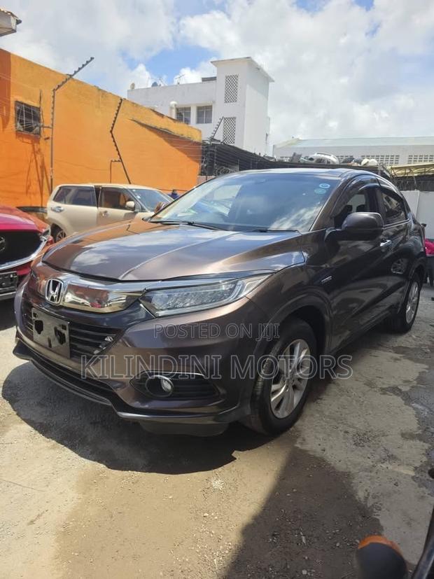 Honda Vezel 2019