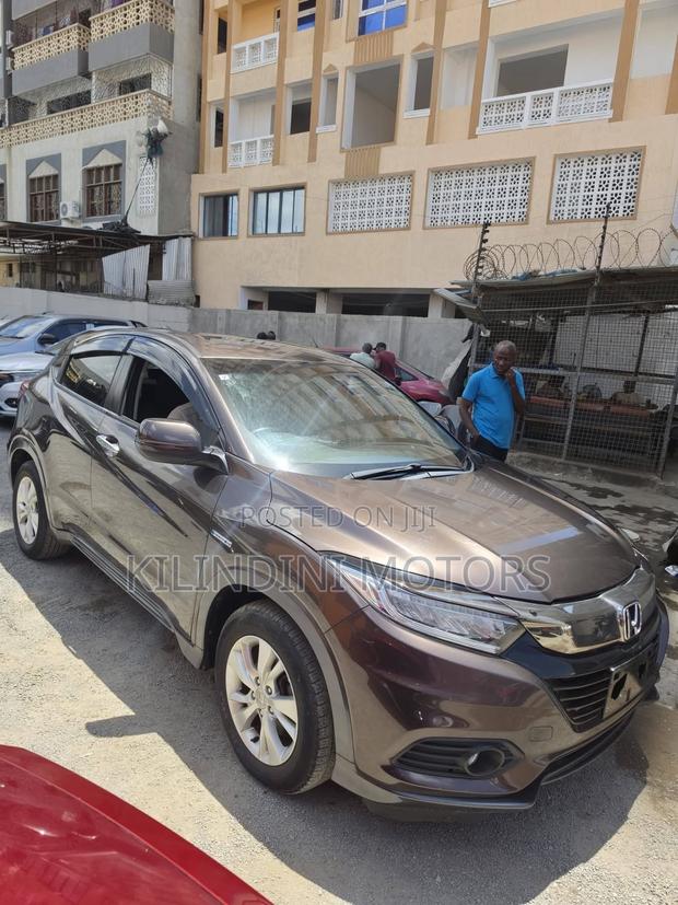Honda Vezel 2019
