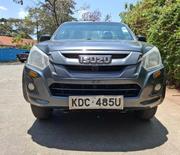 Isuzu D-MAX 2021 Gray for sale
