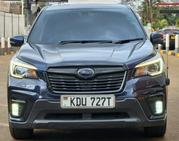 Subaru Forester 2019 Blue for sale