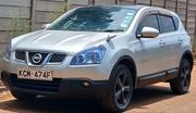 Nissan Dualis 2011 Silver for sale