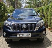 Toyota Land Cruiser Prado 2.7 VVT-i 2016 Black for sale