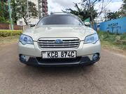 Subaru Outback 2007 Silver for sale