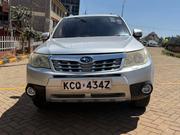 Subaru Forester 2011 Silver for sale