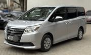 Toyota Noah 2017 Silver for sale