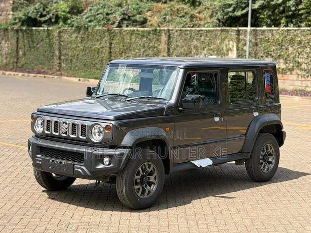 Suzuki Jimny 2025