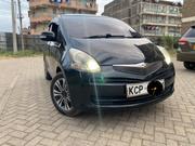 Toyota Ractis 1.5 FWD 2010 Black for sale