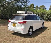 Toyota Wish 2013 Pearl for sale