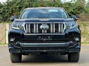 Toyota Land Cruiser Prado 2.8 2021 Black for sale