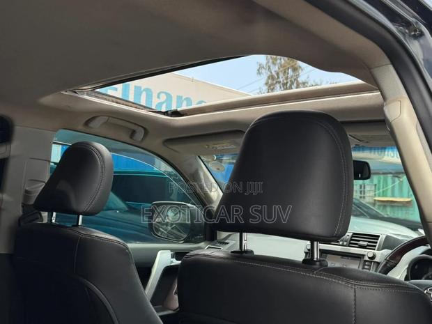 Toyota Land Cruiser Prado 2.8 D-4D 2015 Off white