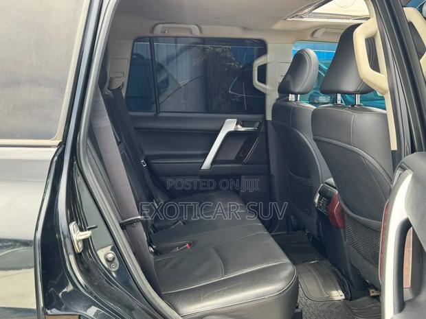 Toyota Land Cruiser Prado 2.8 D-4D 2015 Off white