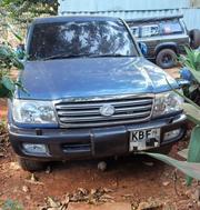 Lexus LX 470 AWD 2003 Blue for sale