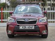 Subaru Forester 2.0XT Premium 4dr SUV AWD (2.0L 4cyl Turbo CVT) 2014 for sale