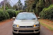Mitsubishi Lancer 2010 Beige for sale