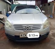 Nissan Dualis 2008 Silver for sale
