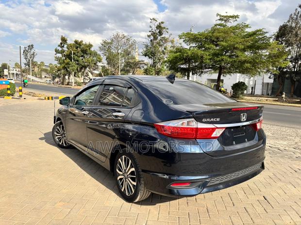 Honda Grace 1.5 Hybrid FWD 2019 Blue