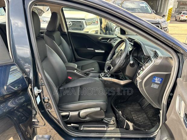 Honda Grace 1.5 Hybrid FWD 2019 Blue