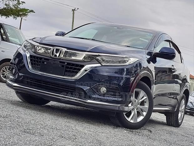Honda Vezel 1.5 2WD 2019 Blue