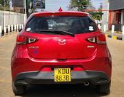Mazda Demio 2018 Red for sale