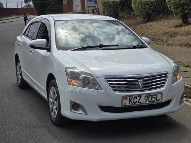 Toyota Premio 1.5 FWD 2014 White