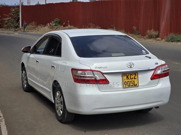 Toyota Premio 1.5 FWD 2014 White