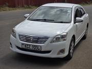 Toyota Premio 1.5 FWD 2014 White for sale