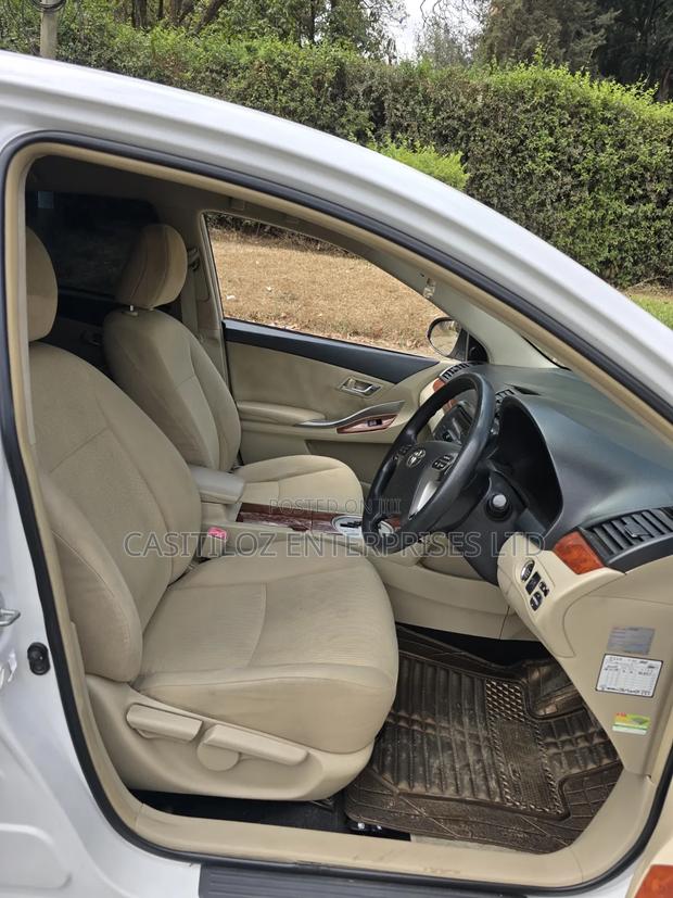 Toyota Premio 1.5 FWD 2014 White