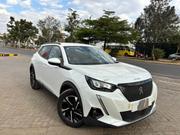 Peugeot 2008 1.2 PureTech (100 Hp) 2021 White for sale