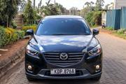 Mazda CX-5 2016 Black for sale
