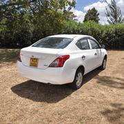 Nissan Latio 1.2 2013 White for sale