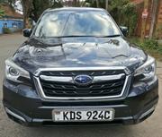 Subaru Forester 2017 Black for sale