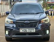Subaru Forester Base AWD 2019 Black for sale