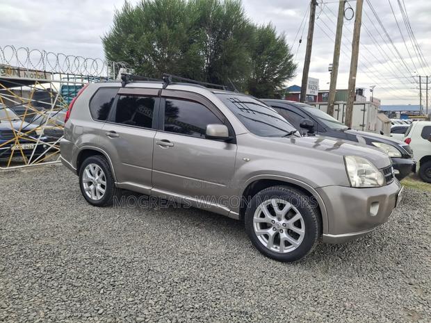 Nissan X-Trail 2009 Gold