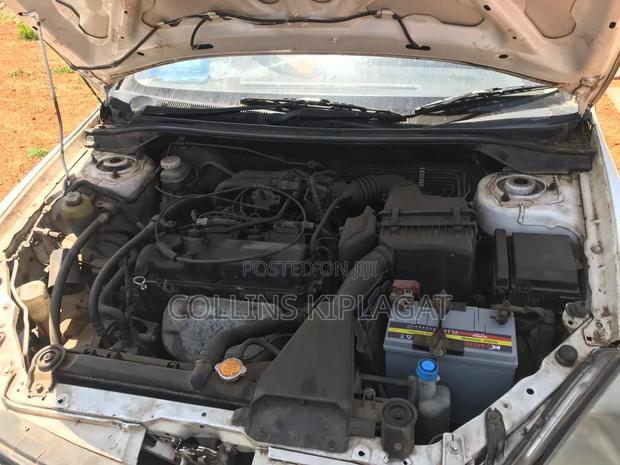 Mitsubishi Lancer 2007 White