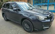 Subaru Forester 2017 Gray for sale