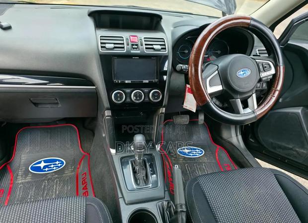 Subaru Forester 2017 Gray